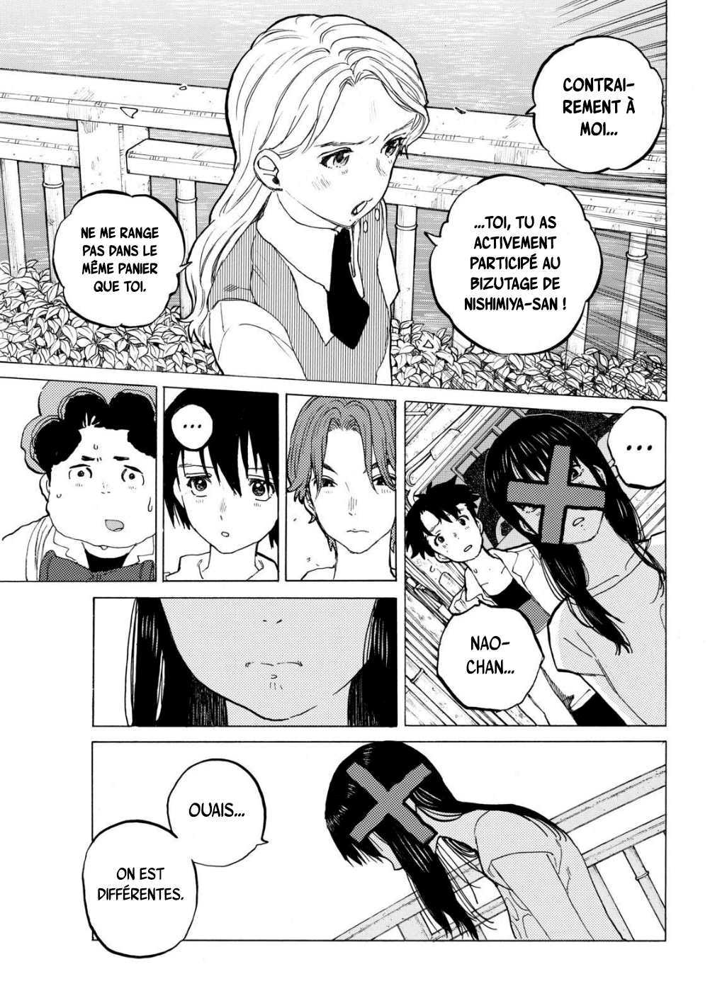 Read A Silent Voice VF Manga Online