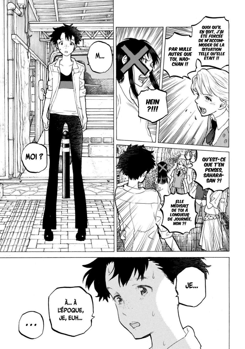 Read A Silent Voice VF Manga Online