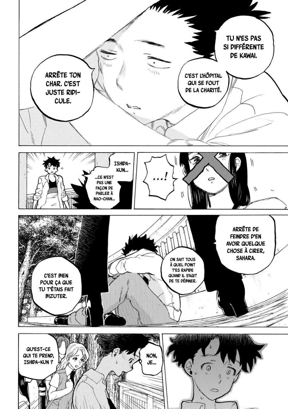 Read A Silent Voice VF Manga Online