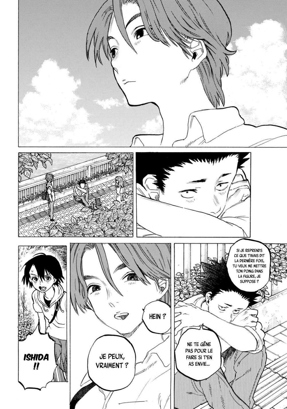 Read A Silent Voice VF Manga Online