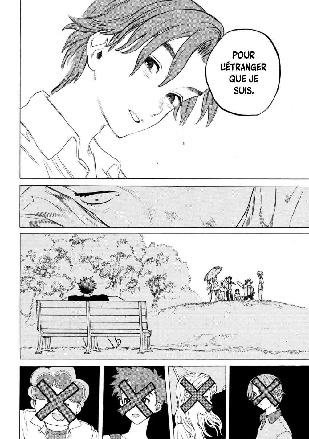 Read A Silent Voice VF Manga Online