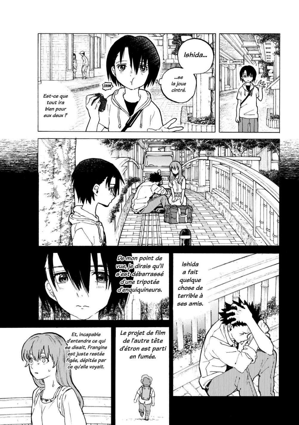 Read A Silent Voice VF Manga Online