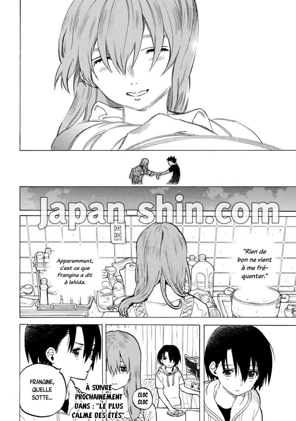 Read A Silent Voice VF Manga Online