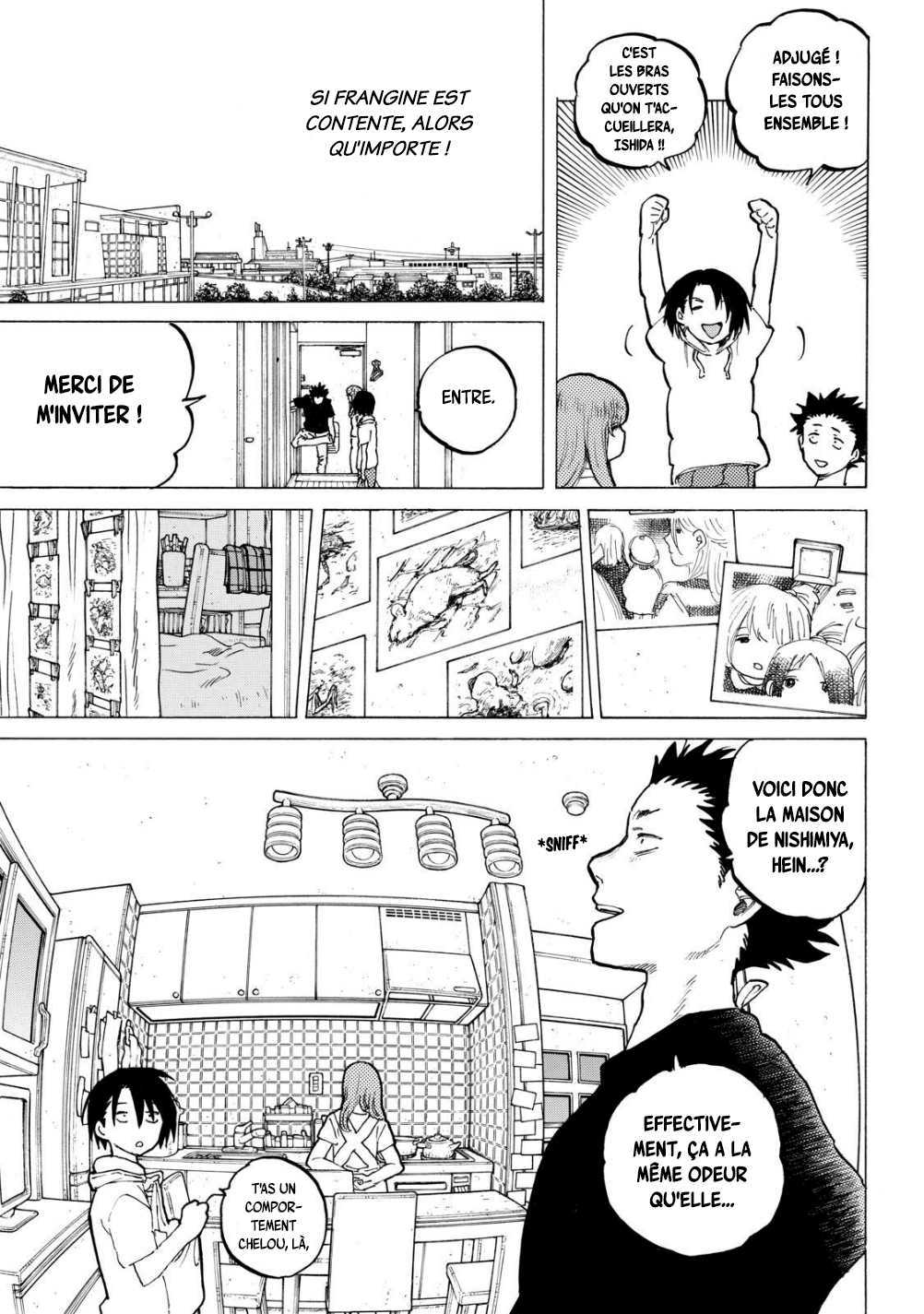 Read A Silent Voice VF Manga Online