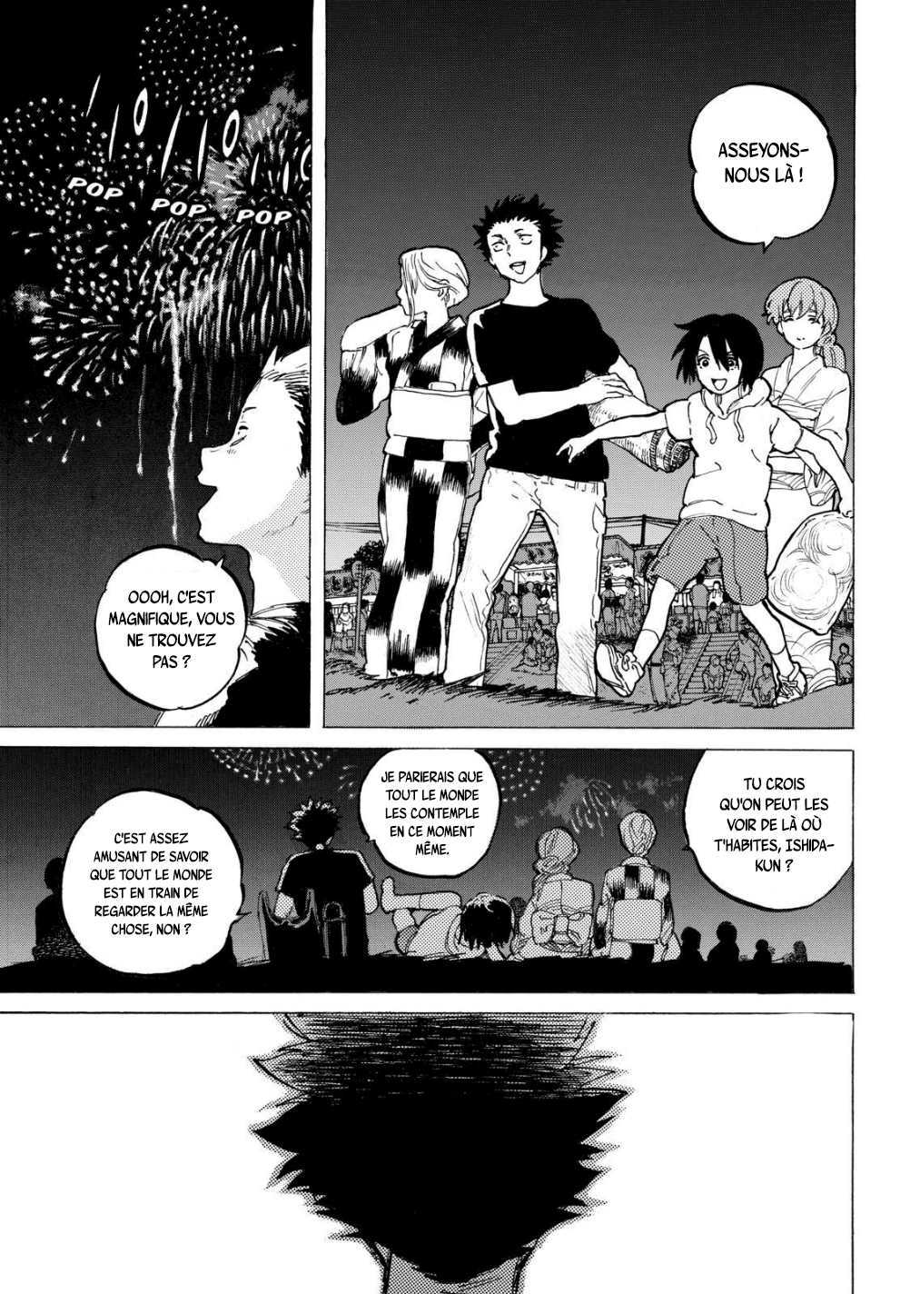 Read A Silent Voice VF Manga Online