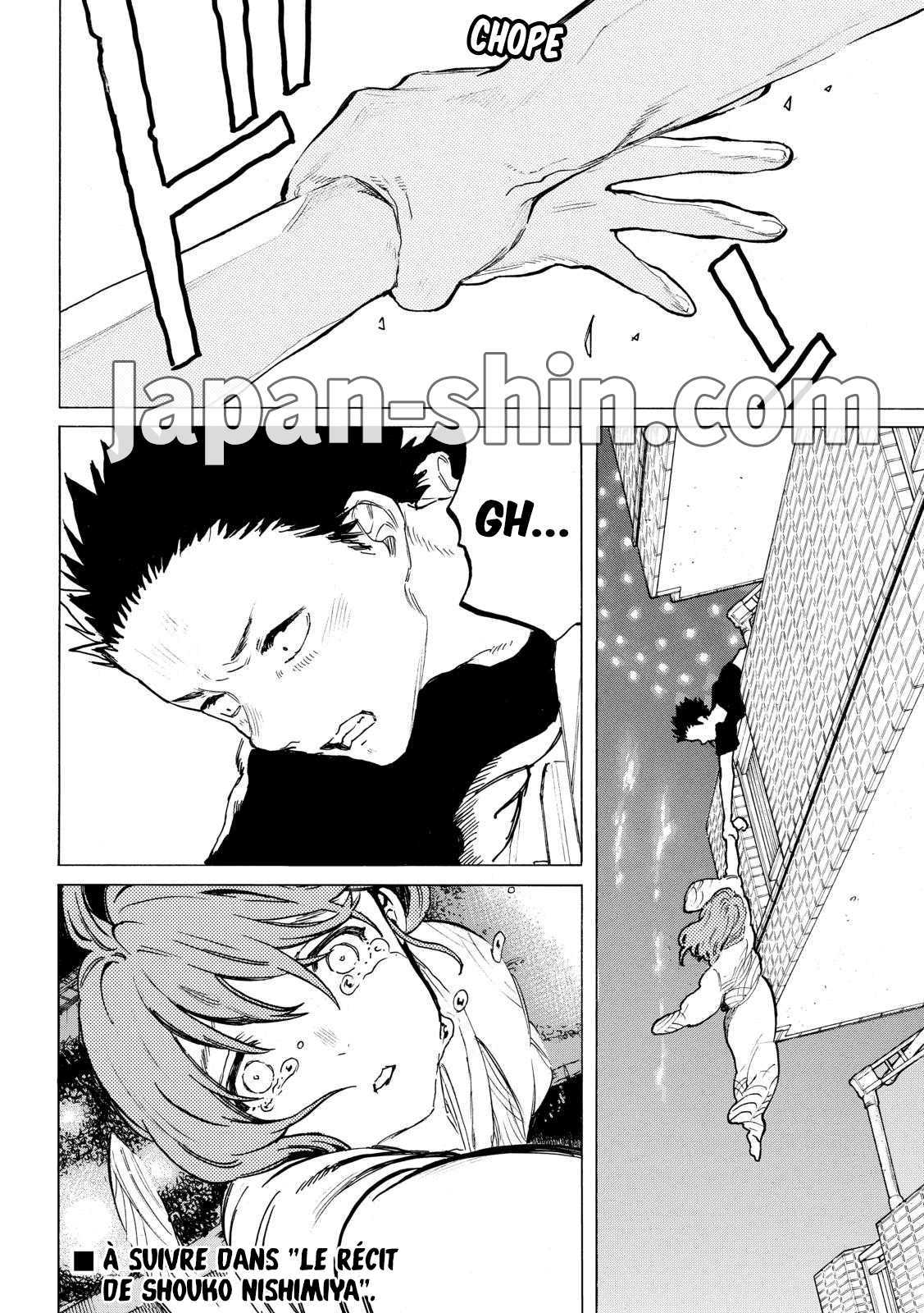 Read A Silent Voice VF Manga Online