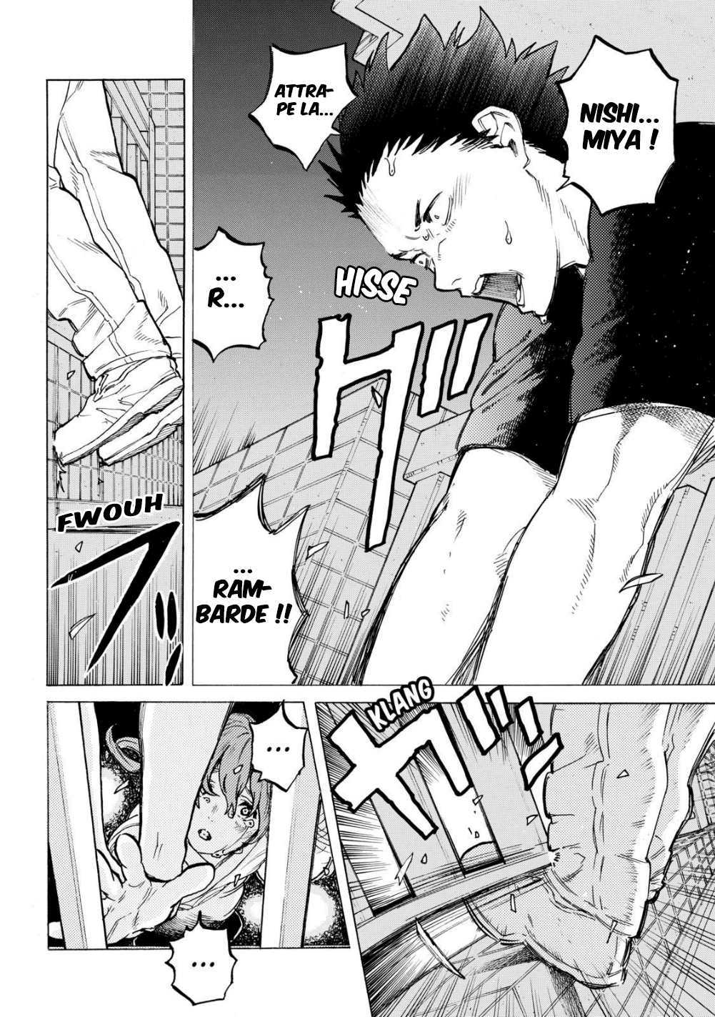 Read A Silent Voice VF Manga Online