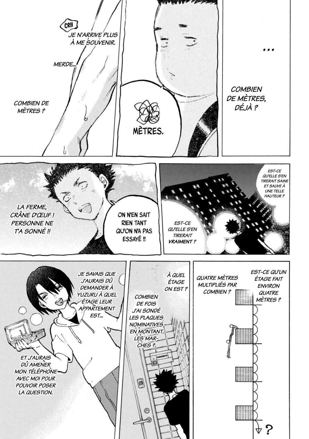 Read A Silent Voice VF Manga Online