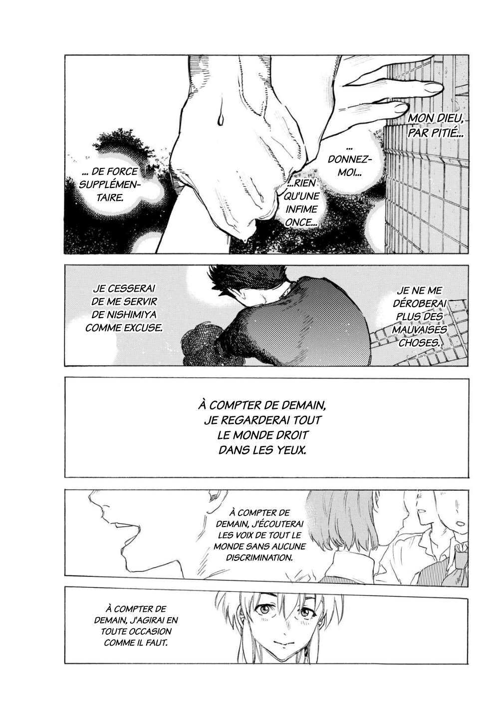 Read A Silent Voice VF Manga Online
