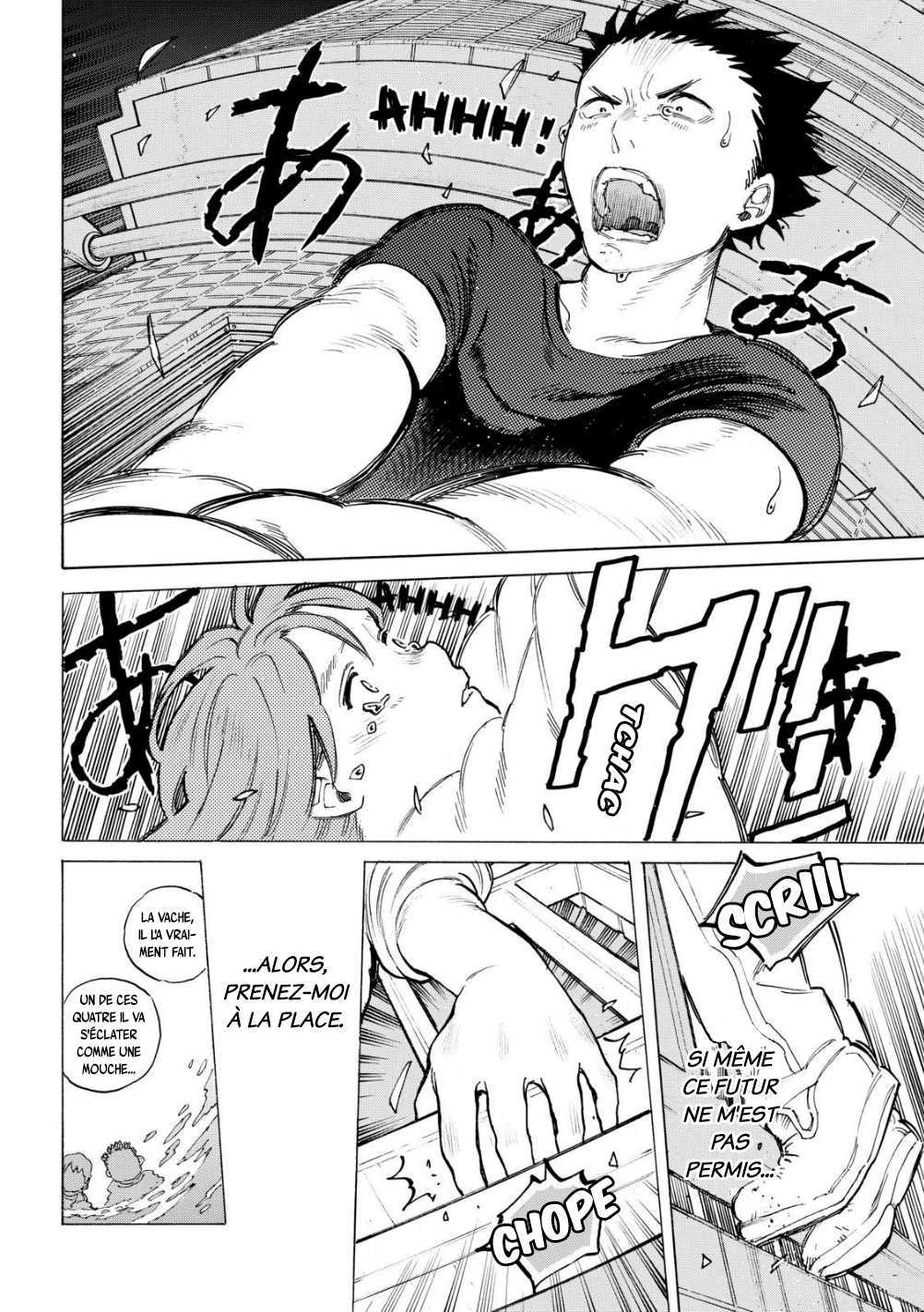 Read A Silent Voice VF Manga Online