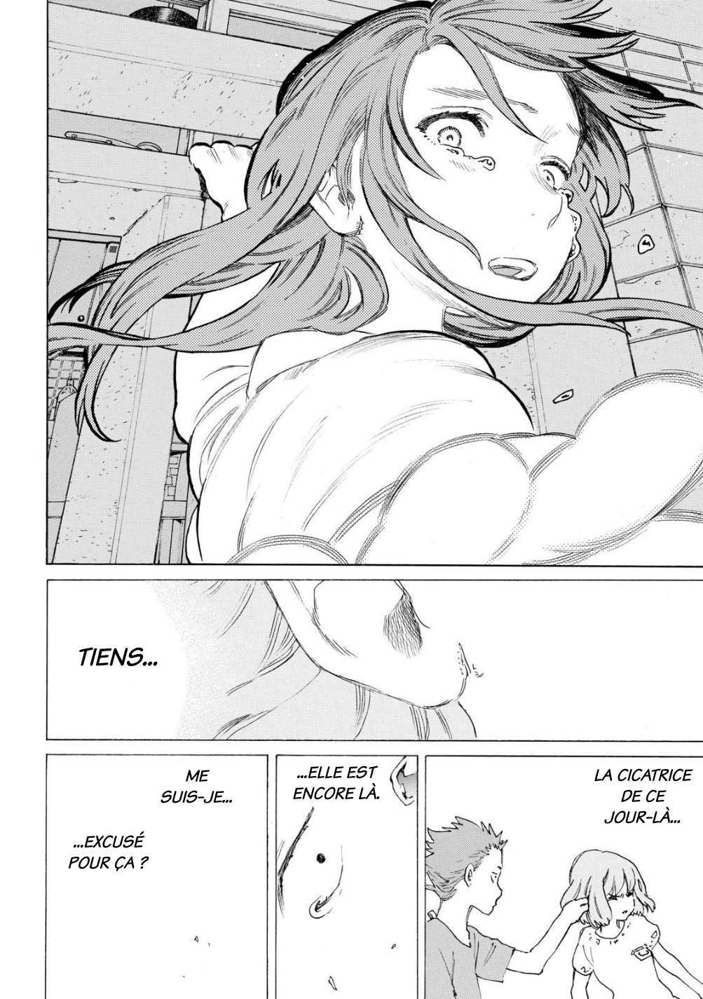 Read A Silent Voice VF Manga Online