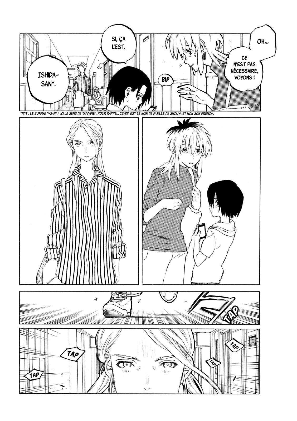 Read A Silent Voice VF Manga Online