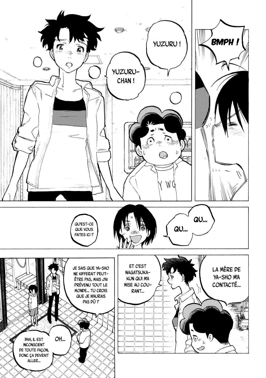 Read A Silent Voice VF Manga Online