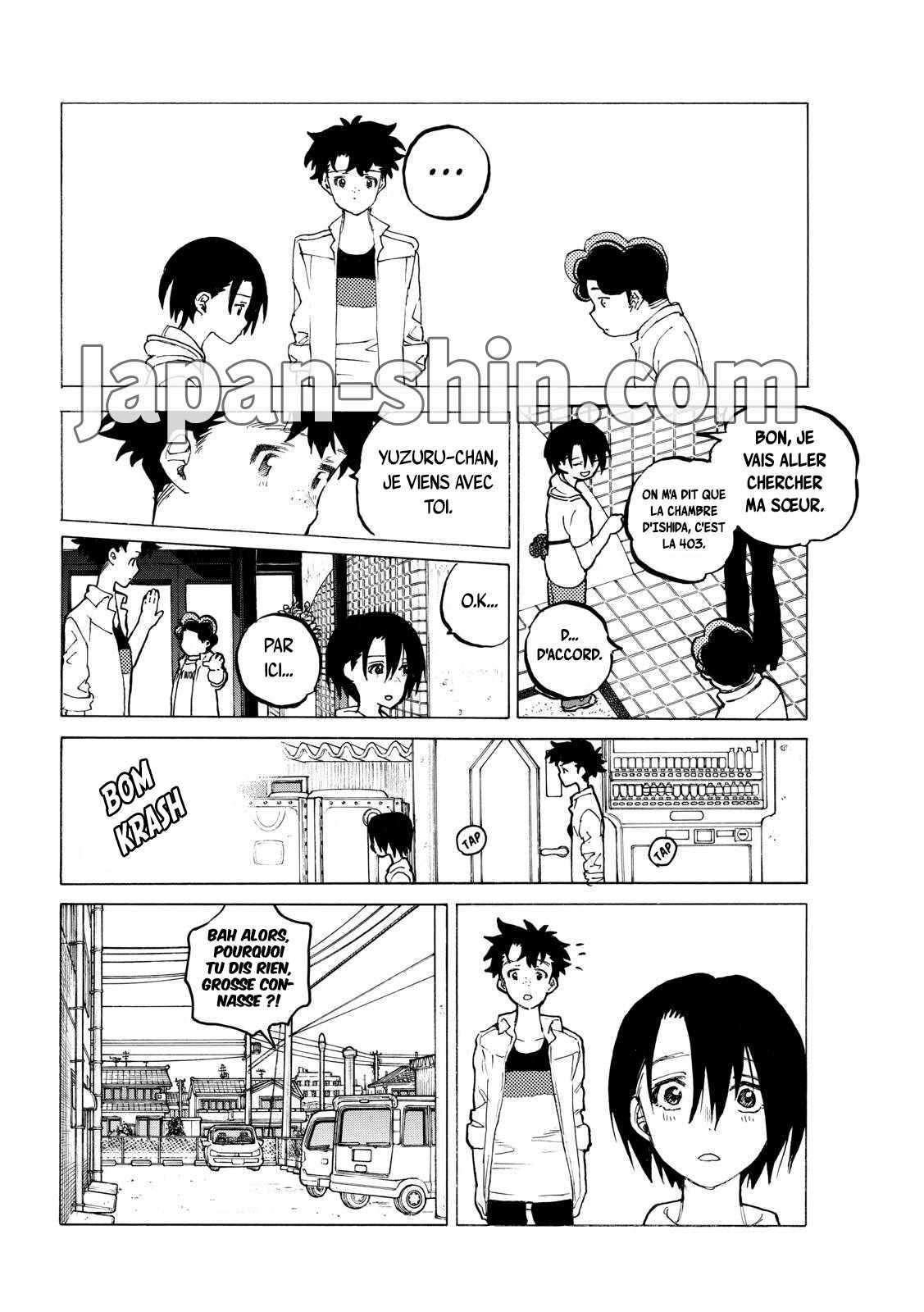 Read A Silent Voice VF Manga Online