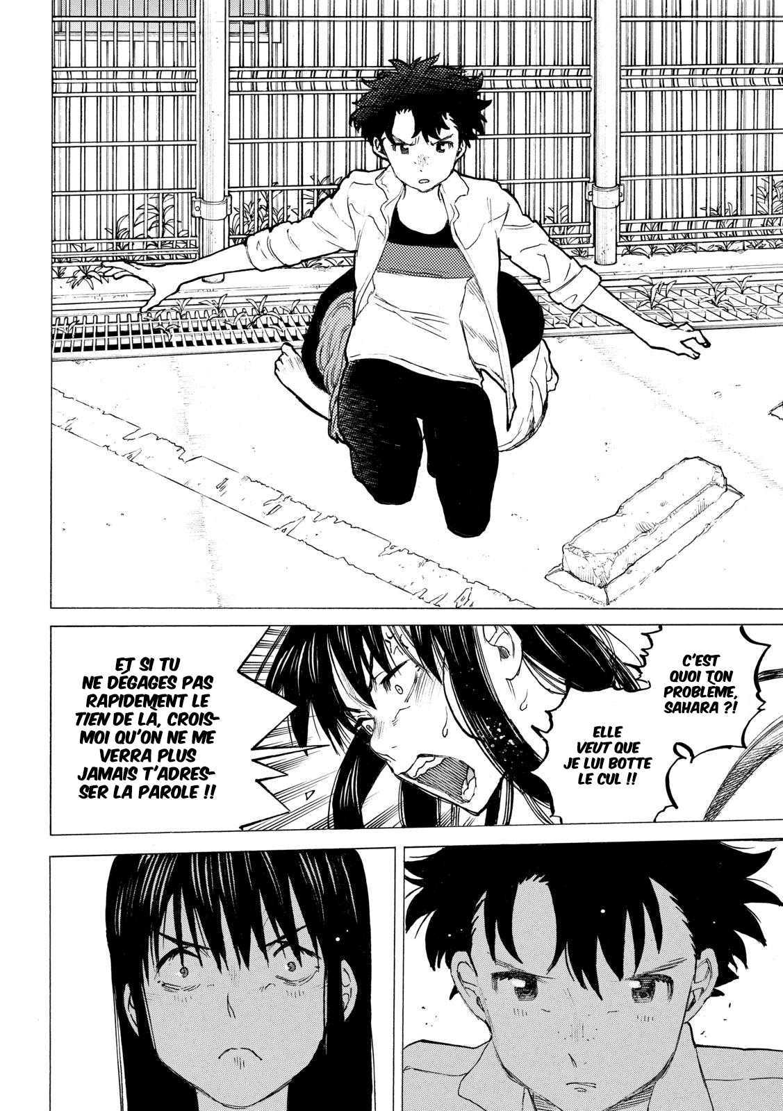 Read A Silent Voice VF Manga Online