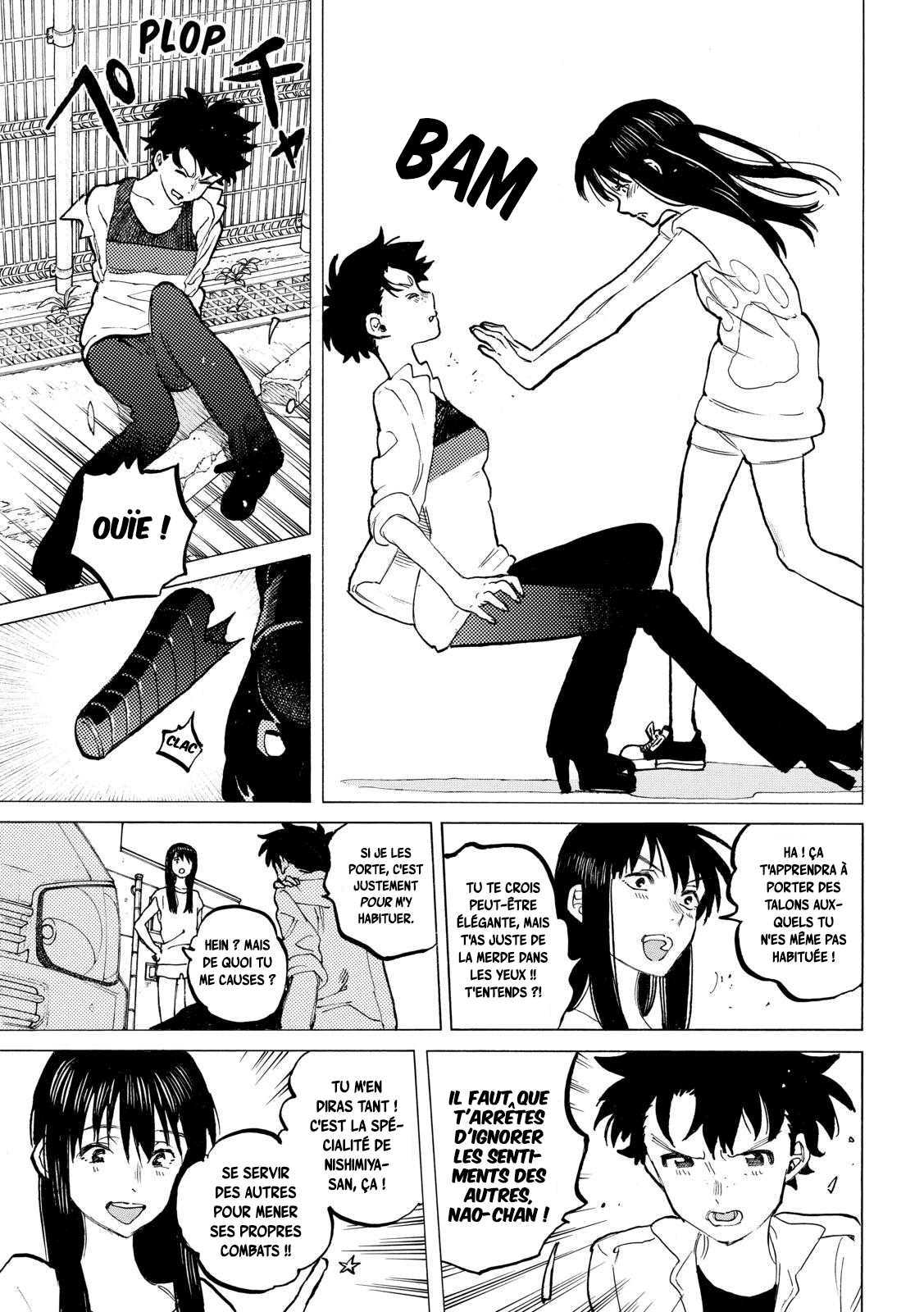 Read A Silent Voice VF Manga Online