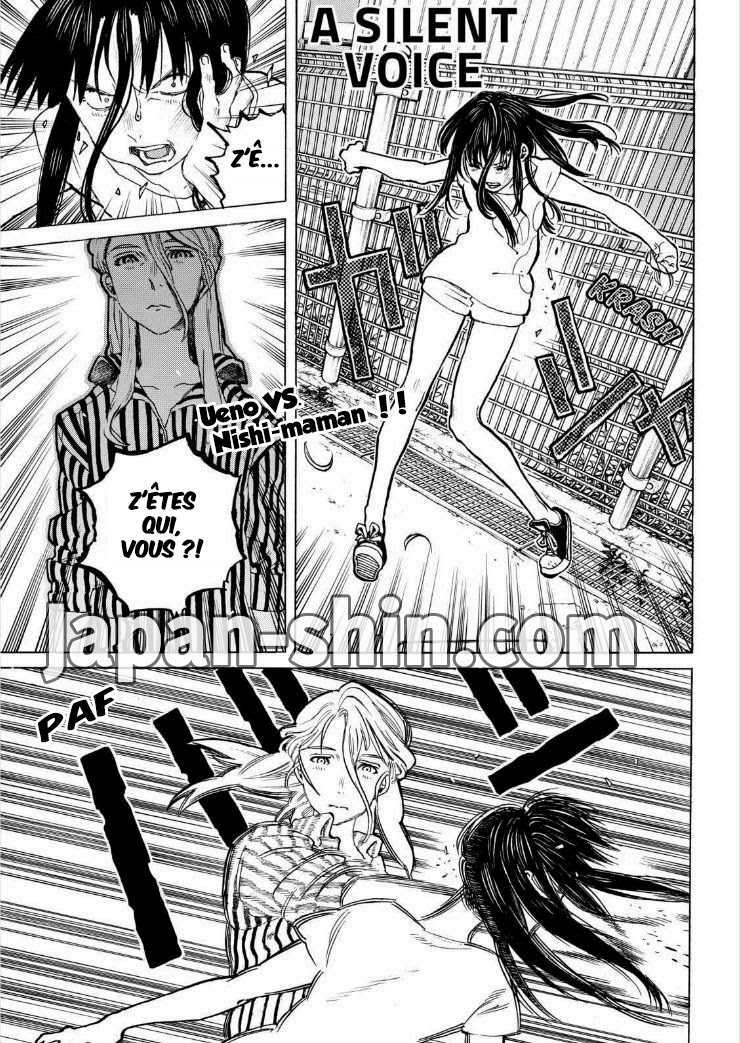 Read A Silent Voice VF Manga Online