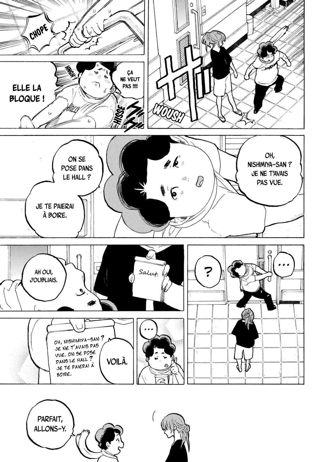 Read A Silent Voice VF Manga Online