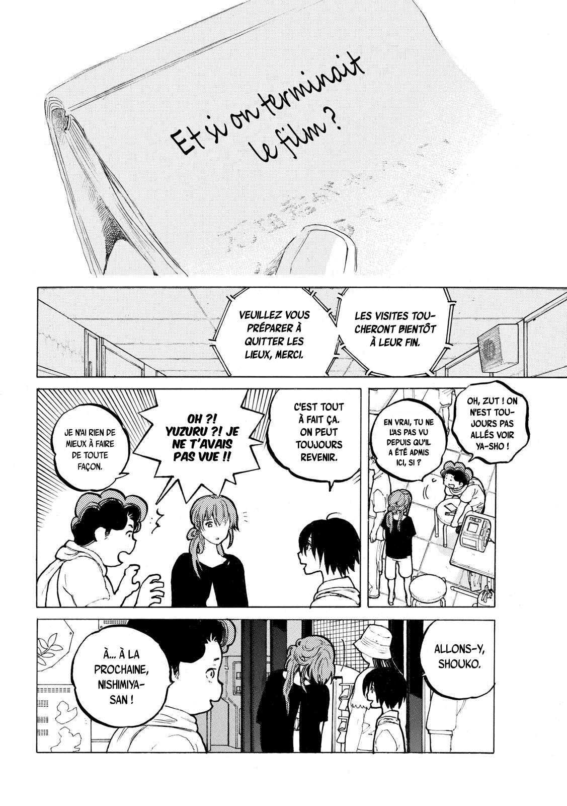 Read A Silent Voice VF Manga Online