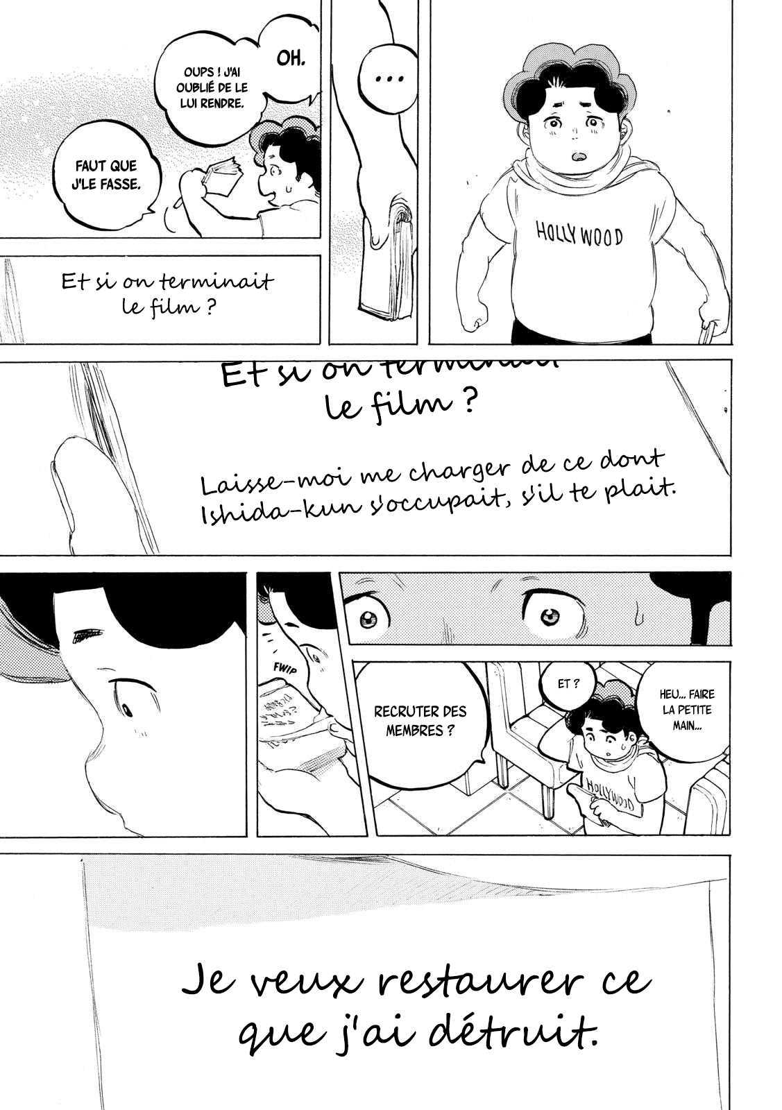 Read A Silent Voice VF Manga Online