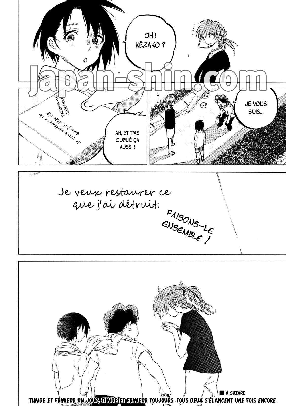 Read A Silent Voice VF Manga Online