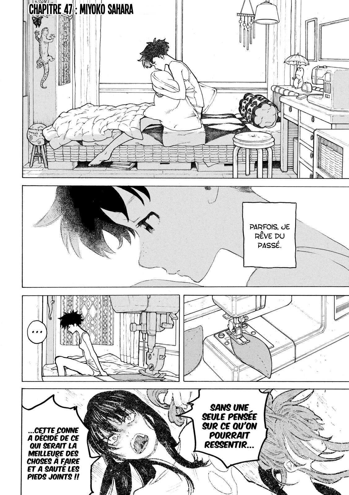 Read A Silent Voice VF Manga Online