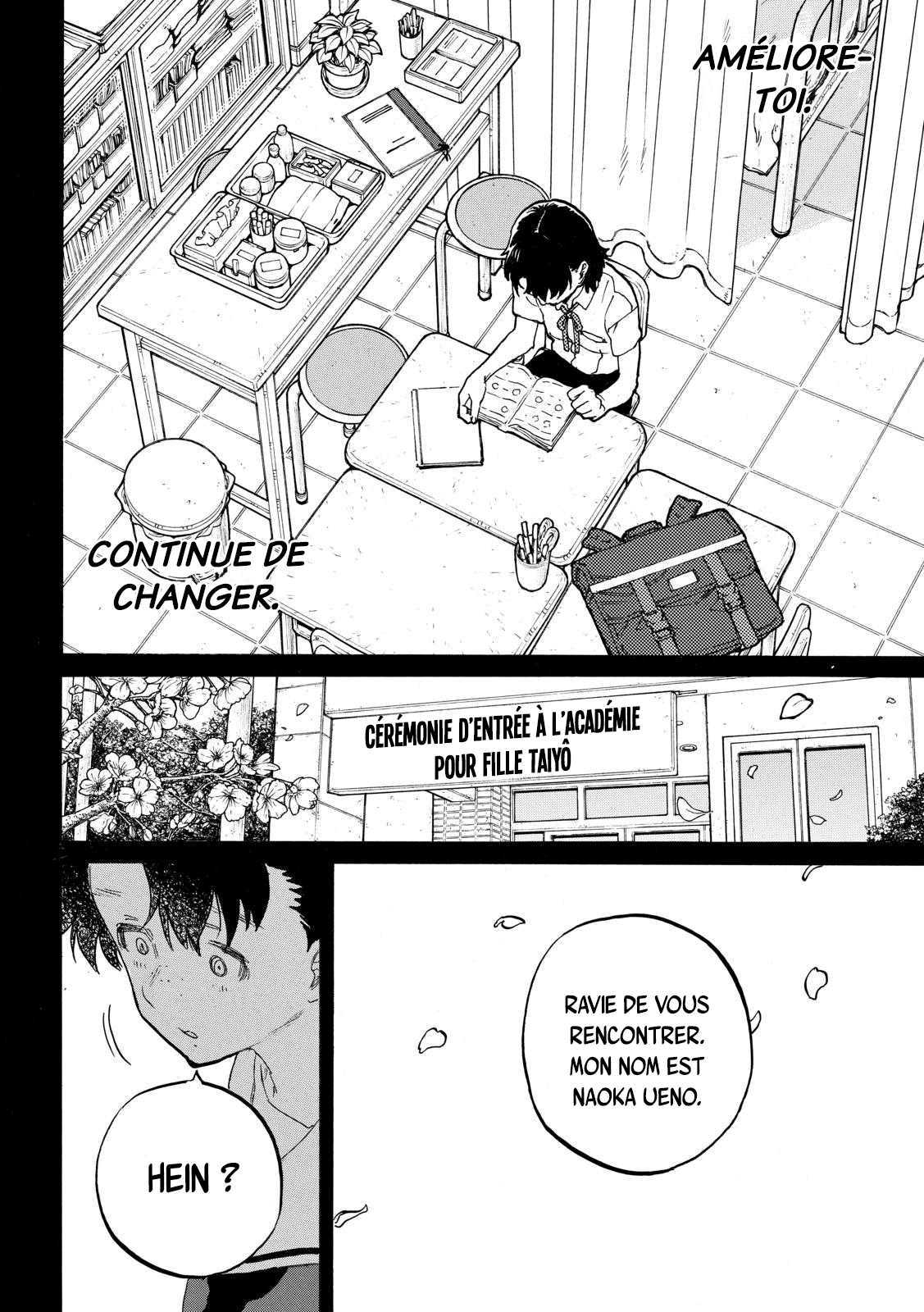 Read A Silent Voice VF Manga Online