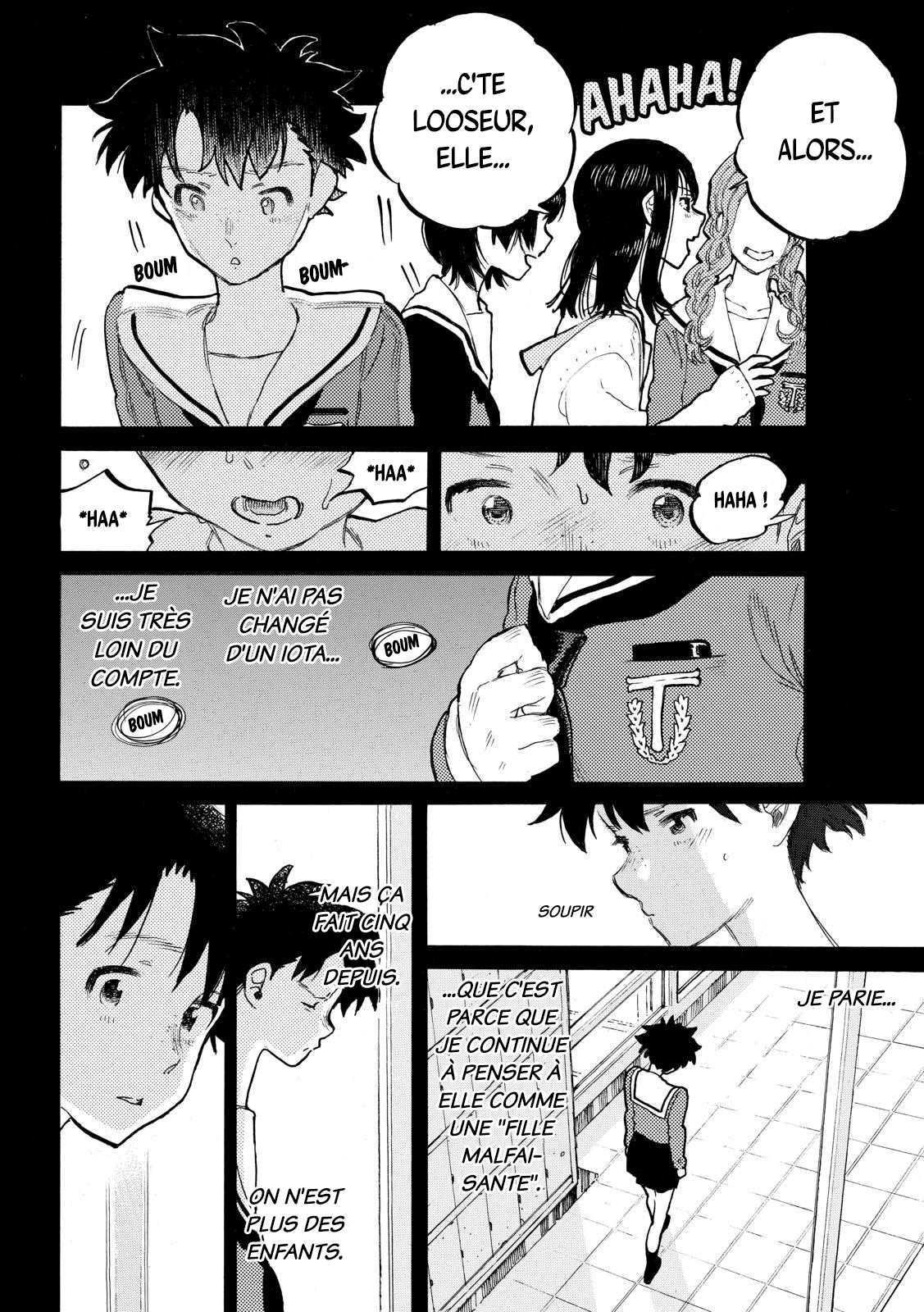 Read A Silent Voice VF Manga Online
