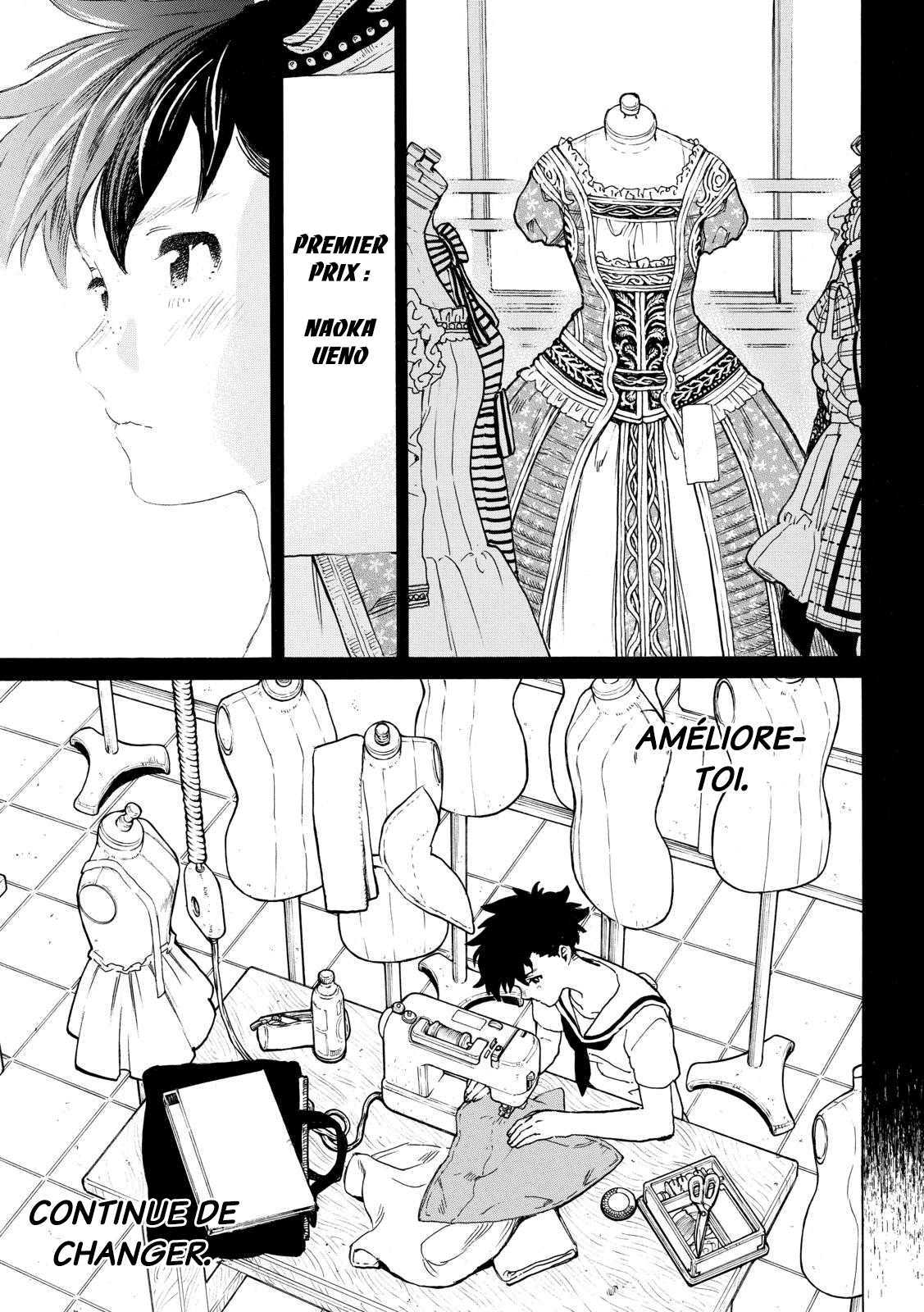 Read A Silent Voice VF Manga Online