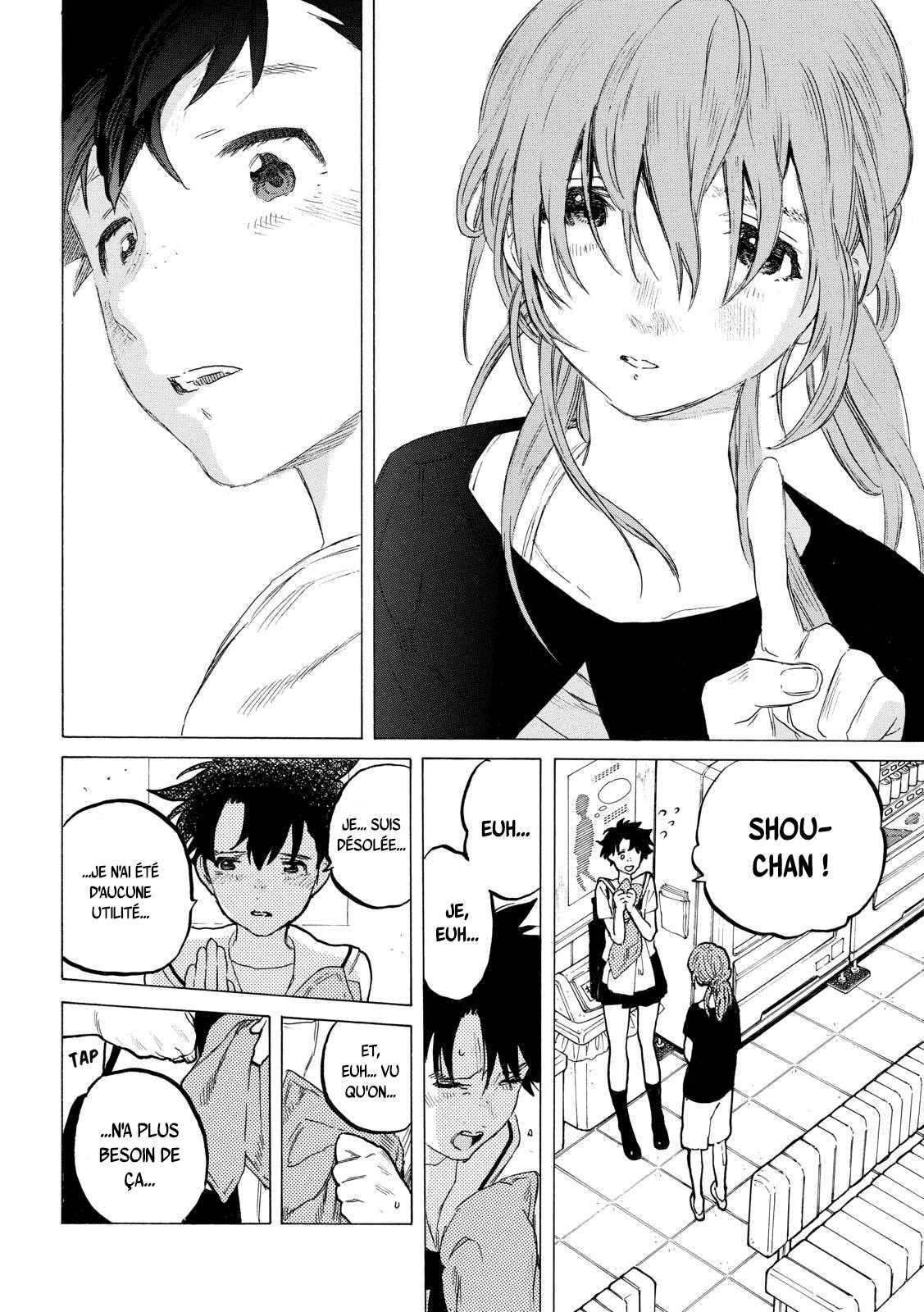 Read A Silent Voice VF Manga Online