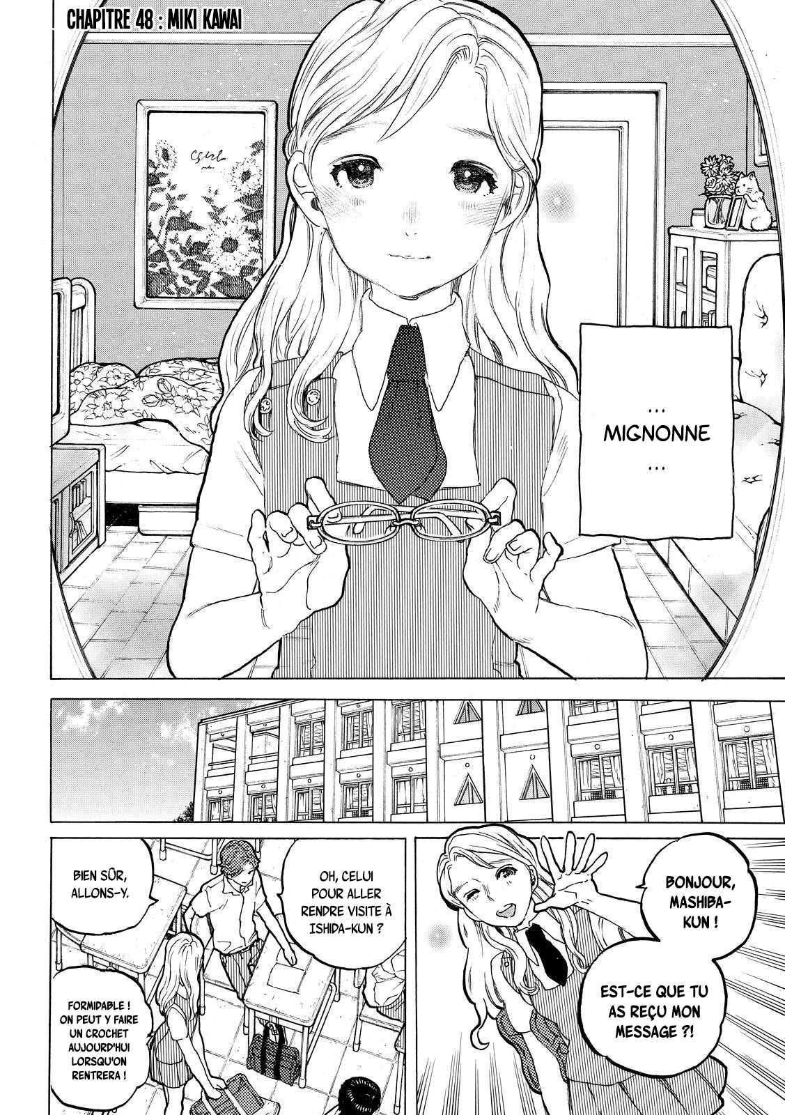 Read A Silent Voice VF Manga Online