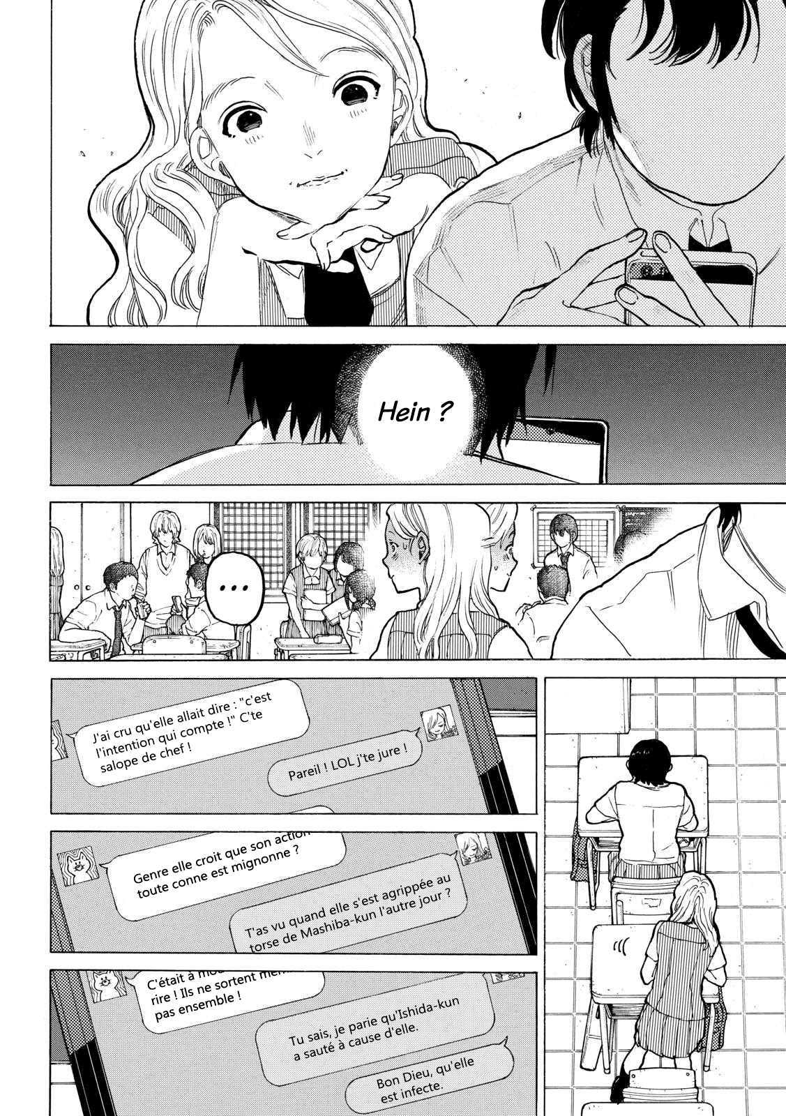 Read A Silent Voice VF Manga Online