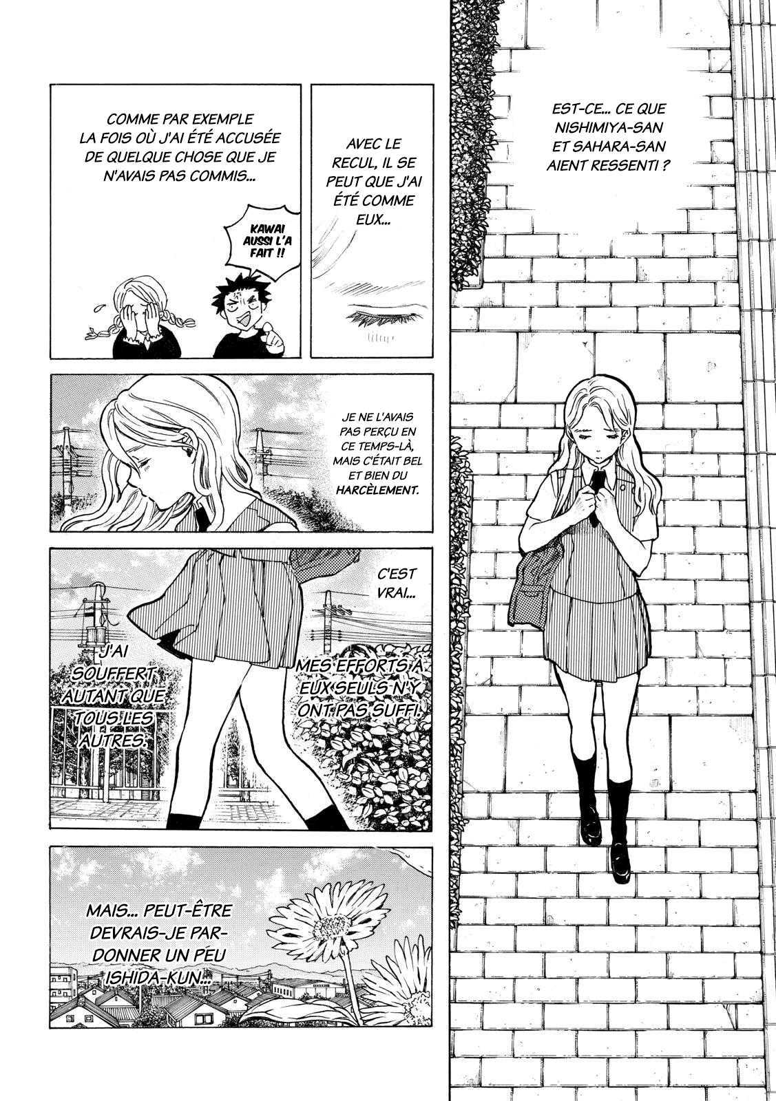 Read A Silent Voice VF Manga Online