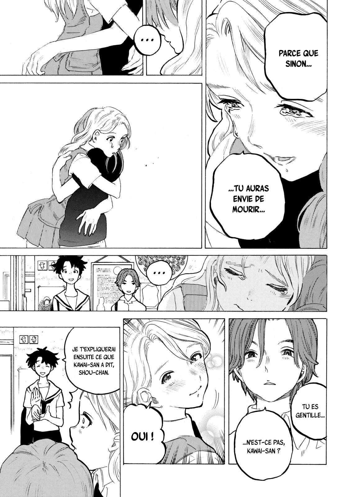 Read A Silent Voice VF Manga Online