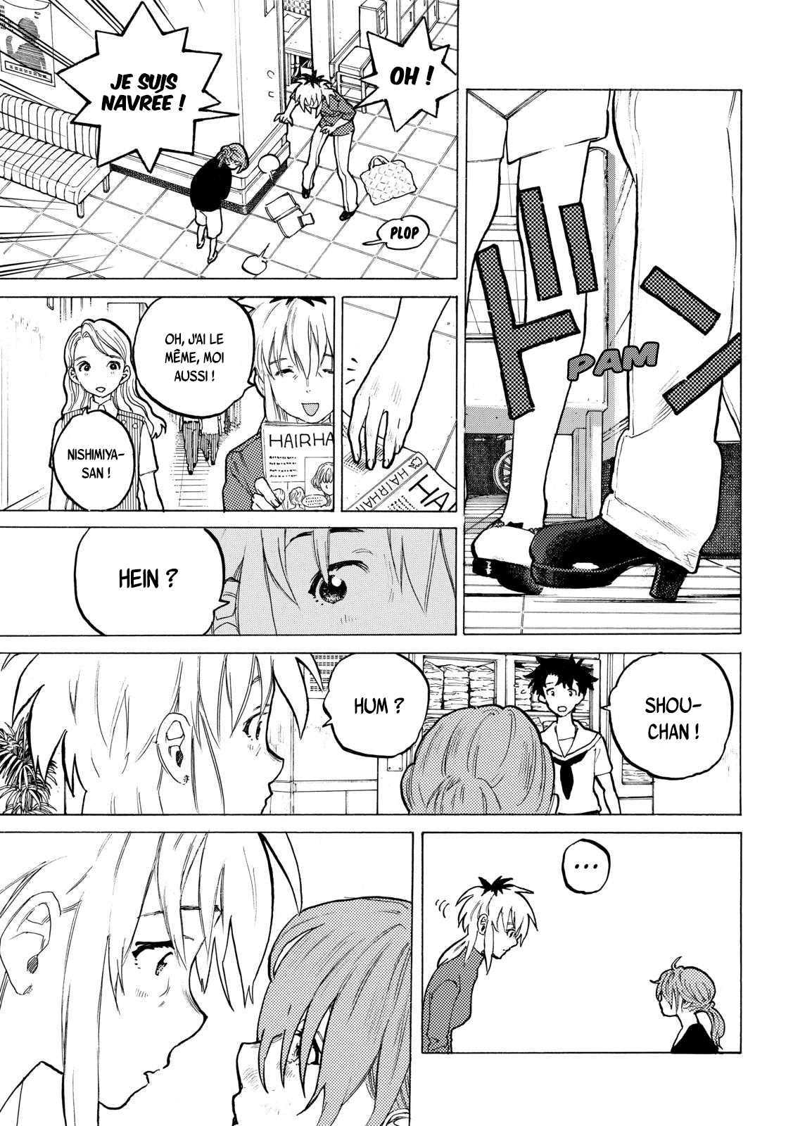 Read A Silent Voice VF Manga Online
