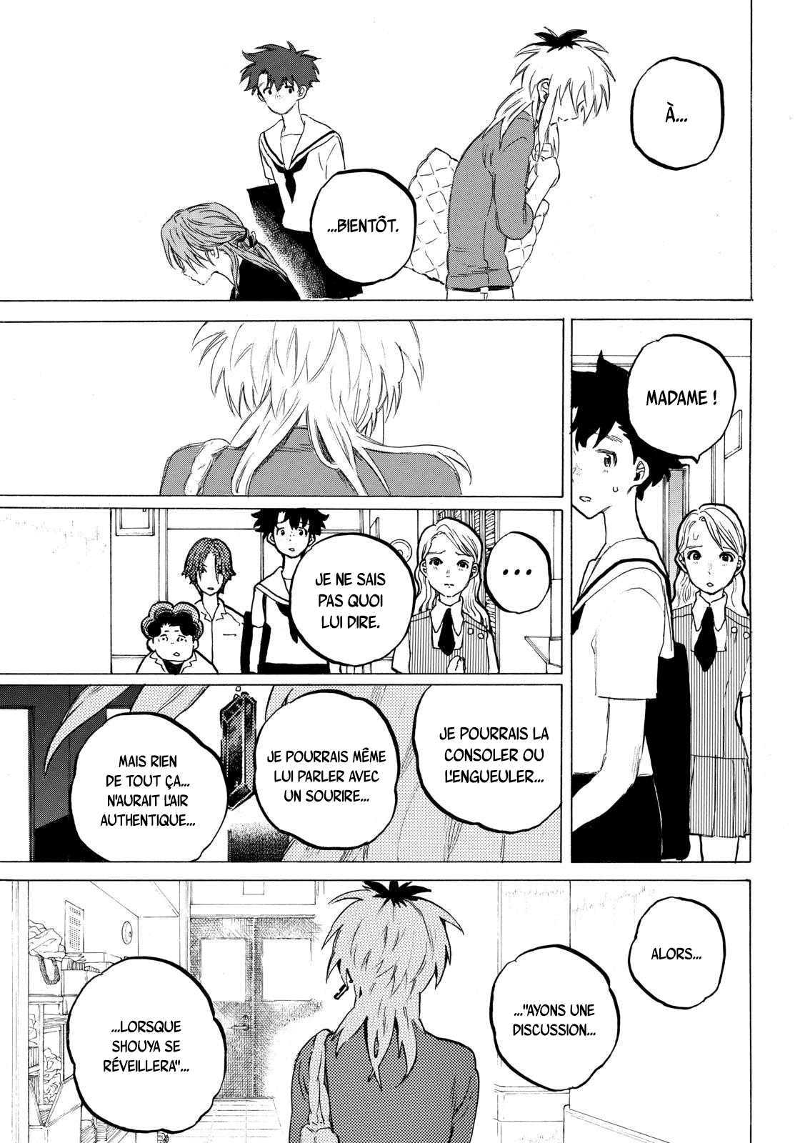 Read A Silent Voice VF Manga Online