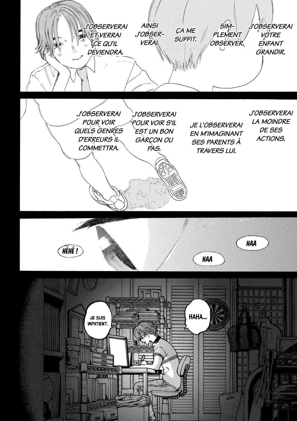 Read A Silent Voice VF Manga Online