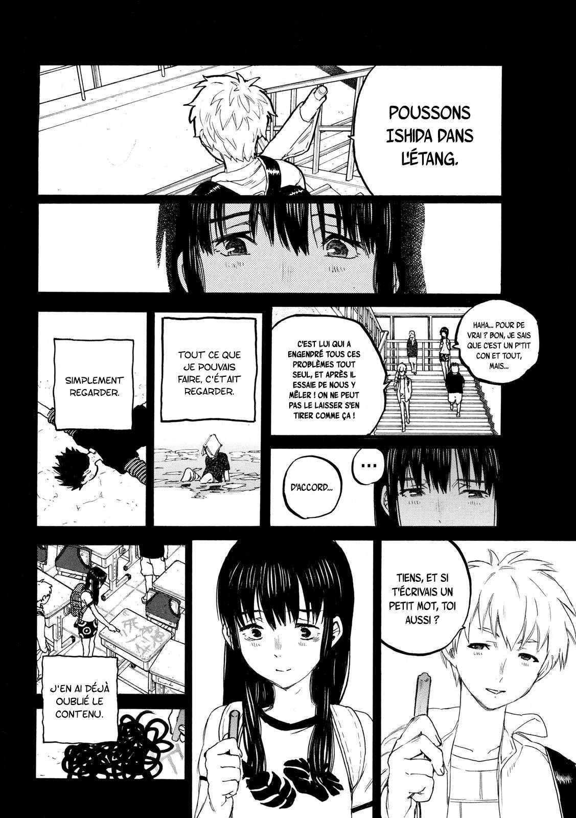 Read A Silent Voice VF Manga Online
