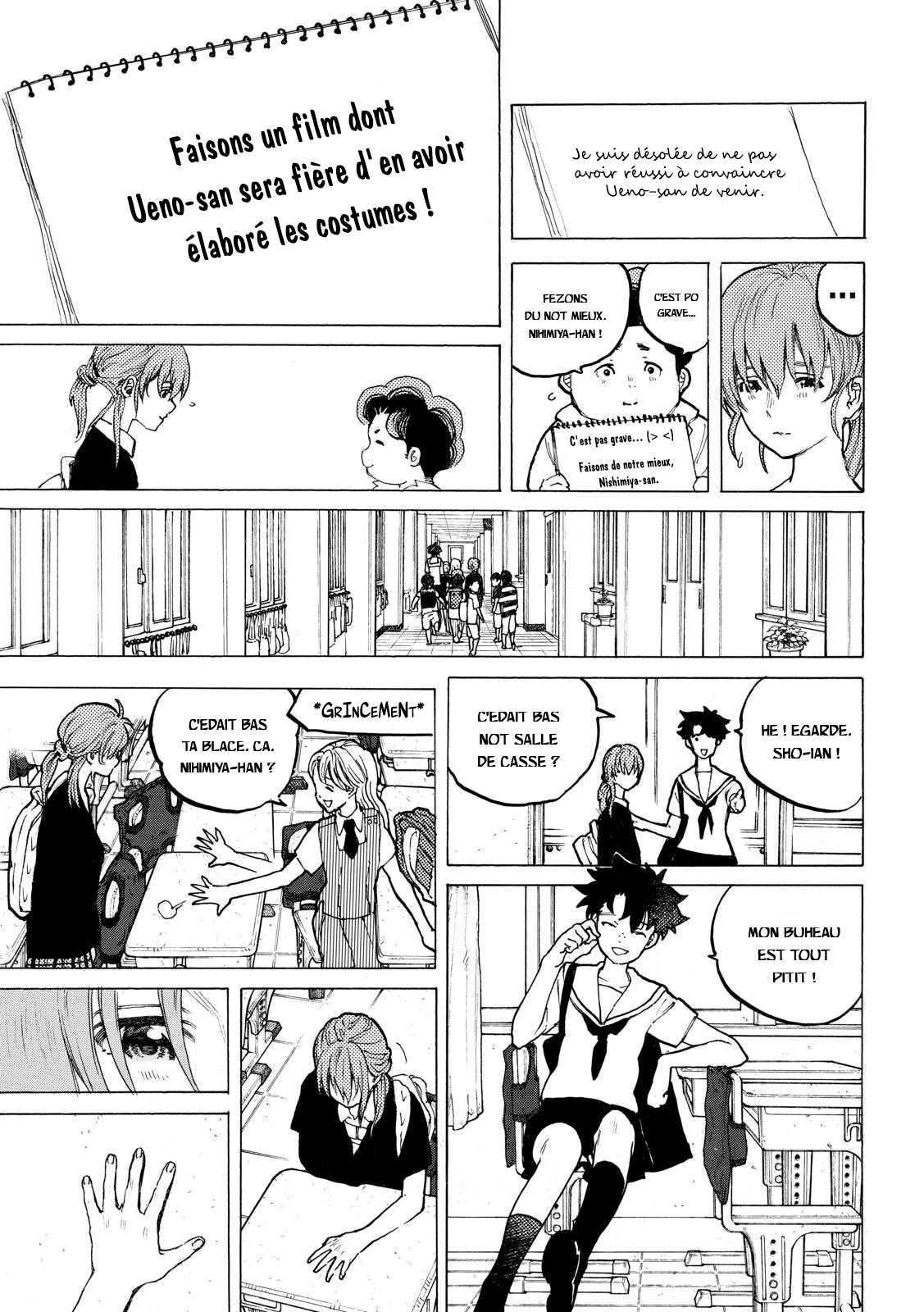 Read A Silent Voice VF Manga Online
