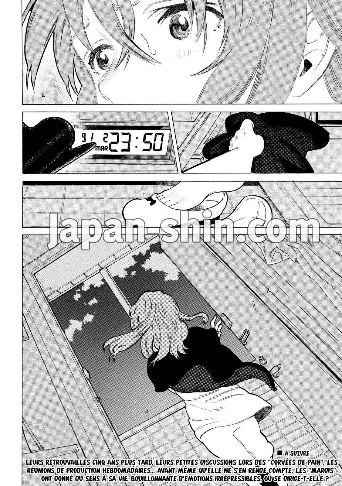 Read A Silent Voice VF Manga Online