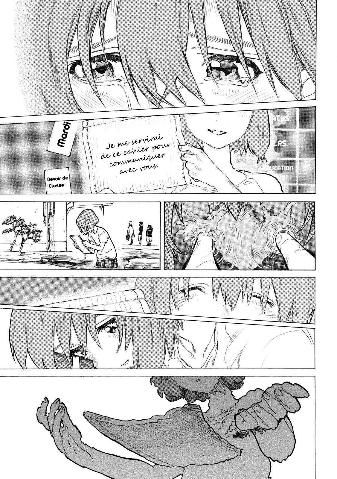 Read A Silent Voice VF Manga Online