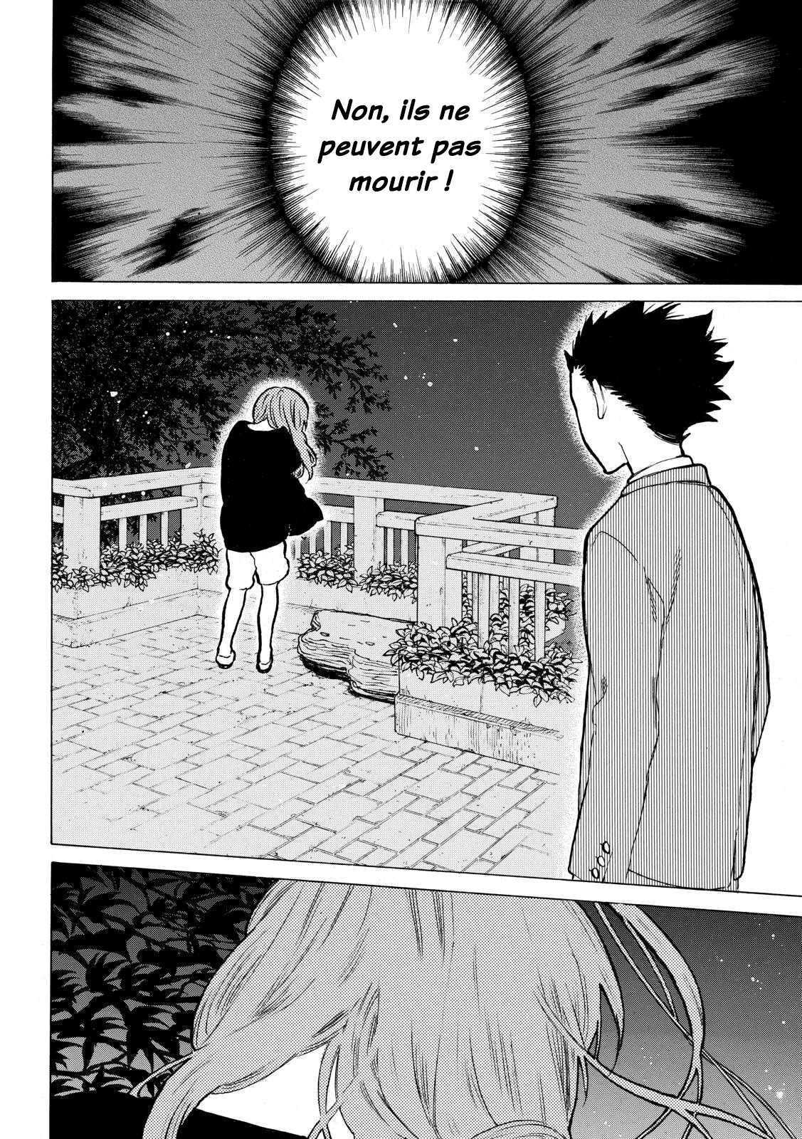 Read A Silent Voice VF Manga Online