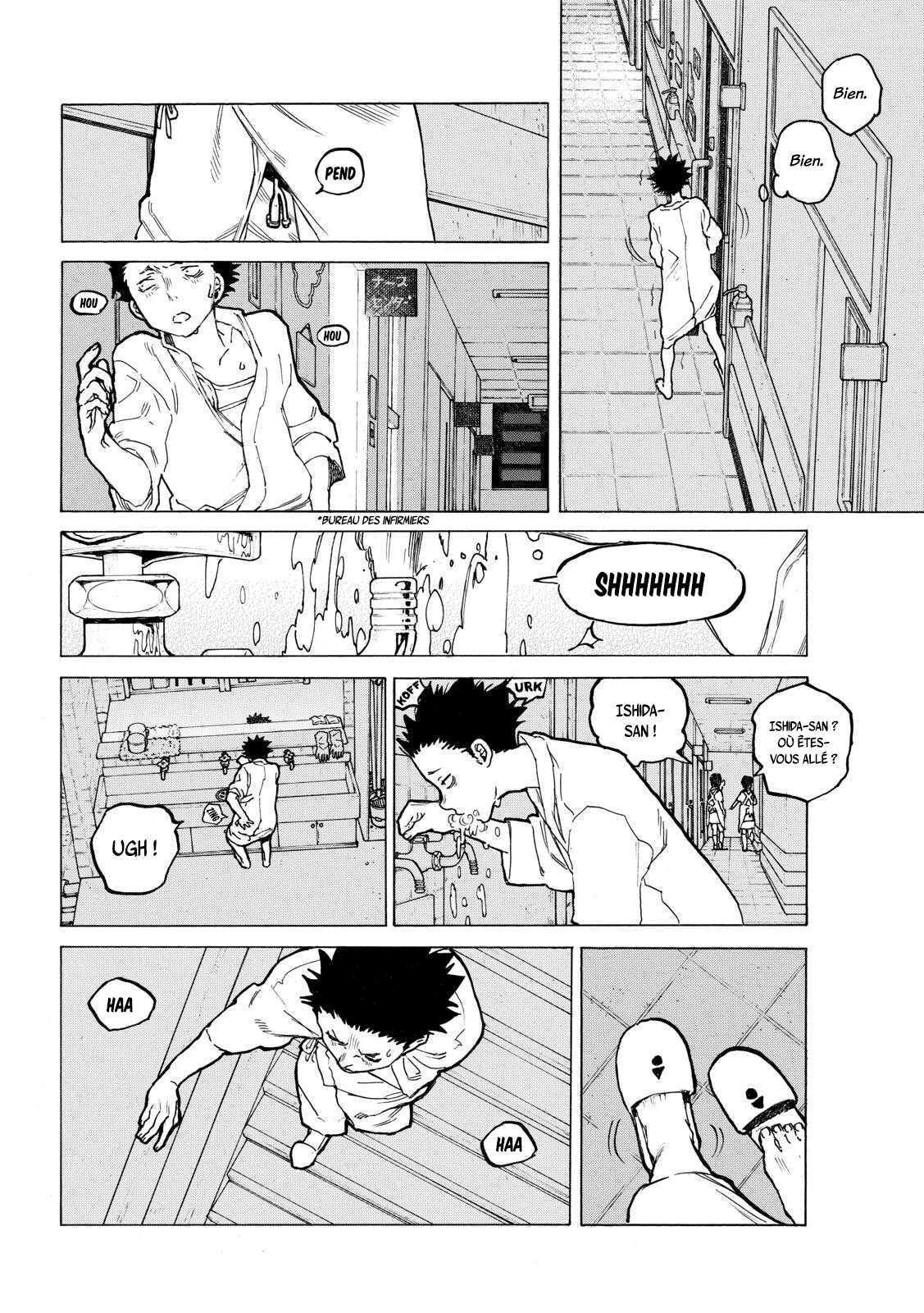 Read A Silent Voice VF Manga Online