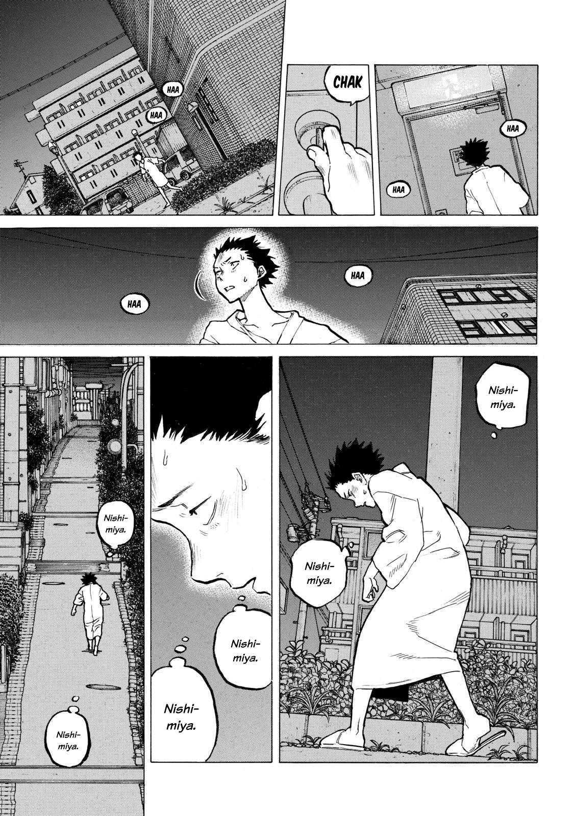 Read A Silent Voice VF Manga Online
