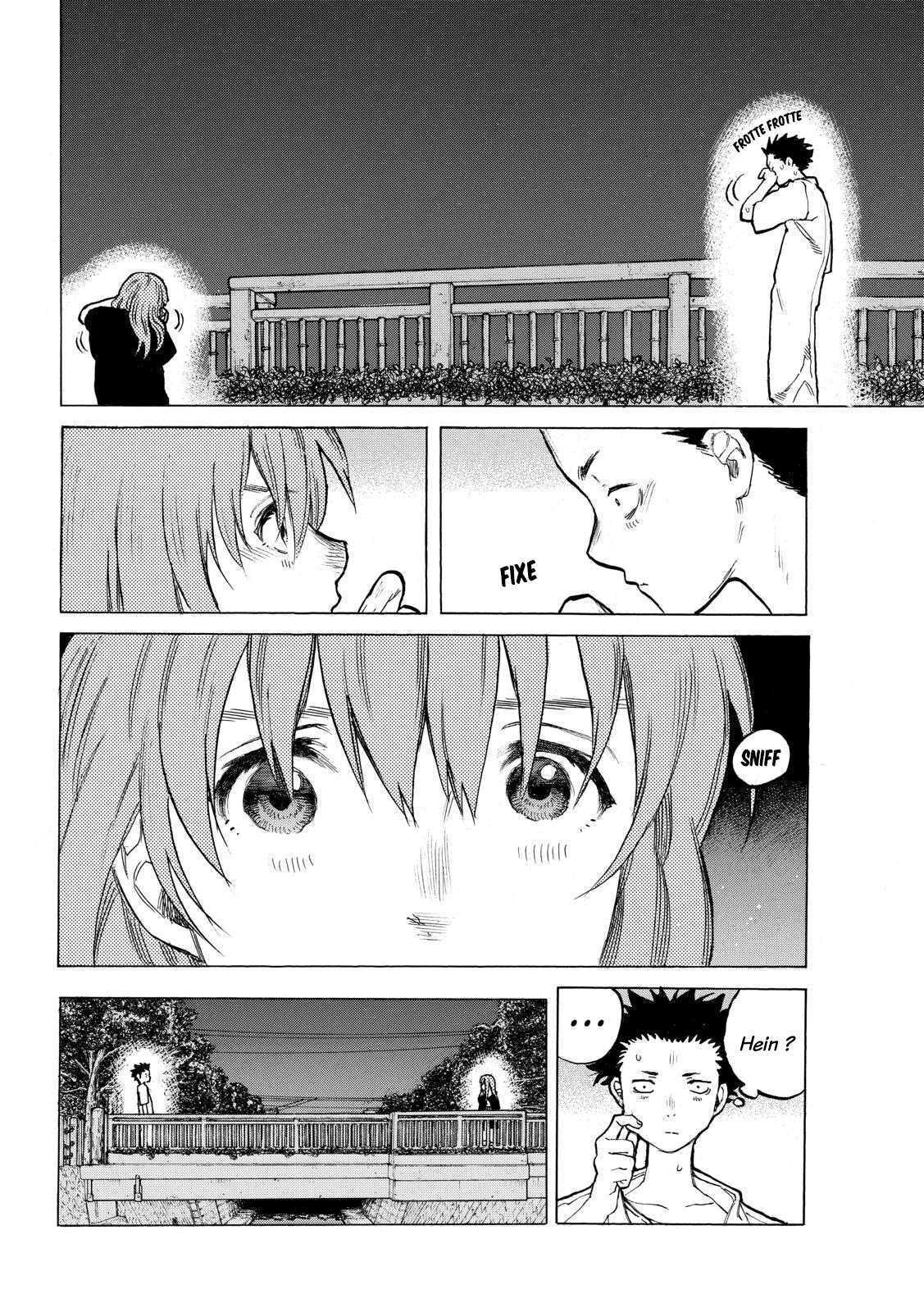 Read A Silent Voice VF Manga Online