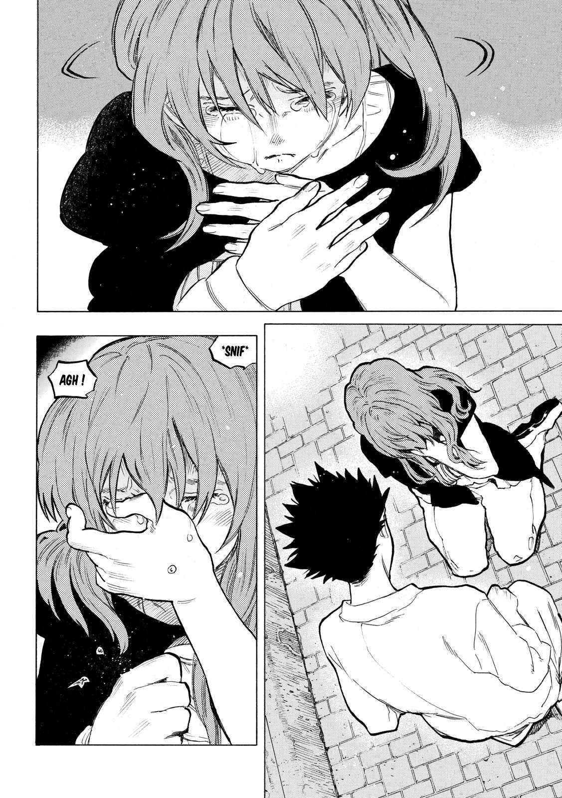 Read A Silent Voice VF Manga Online