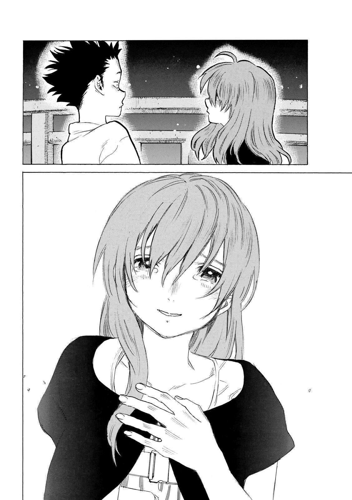 Read A Silent Voice VF Manga Online