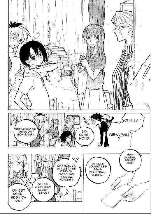 Read A Silent Voice VF Manga Online