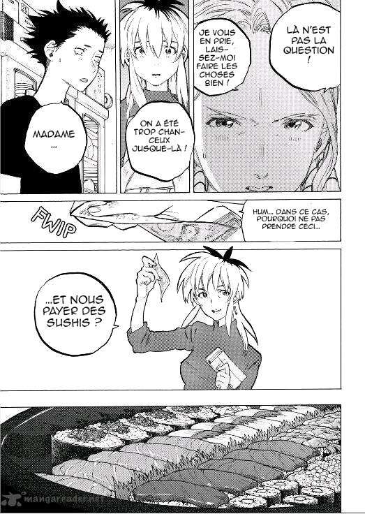 Read A Silent Voice VF Manga Online