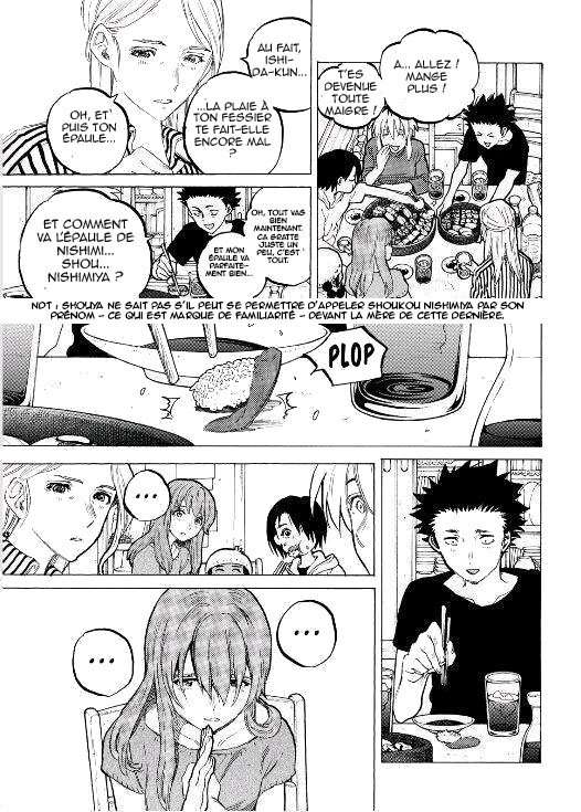 Read A Silent Voice VF Manga Online